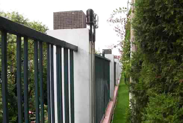 周界報警系統(tǒng)